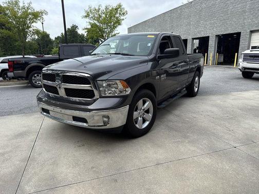 2021 RAM 1500 Tradesman