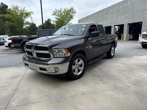 2021 RAM 1500 Tradesman