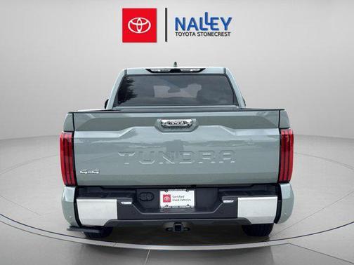2024 Toyota Tundra Hybrid Limited