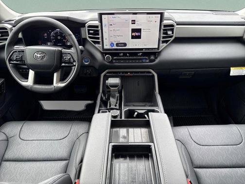 2024 Toyota Tundra Hybrid Limited