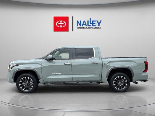 2024 Toyota Tundra Hybrid Limited