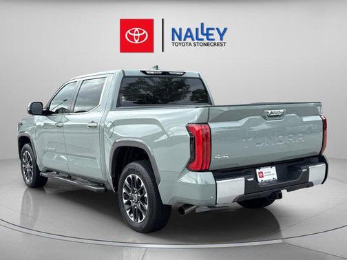 2024 Toyota Tundra Hybrid Limited