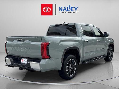 2024 Toyota Tundra Hybrid Limited