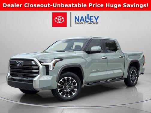 2024 Toyota Tundra Hybrid Limited