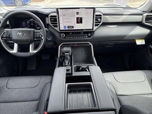 2024 Toyota Tundra Hybrid Limited