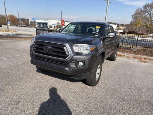2023 Toyota Tacoma SR5