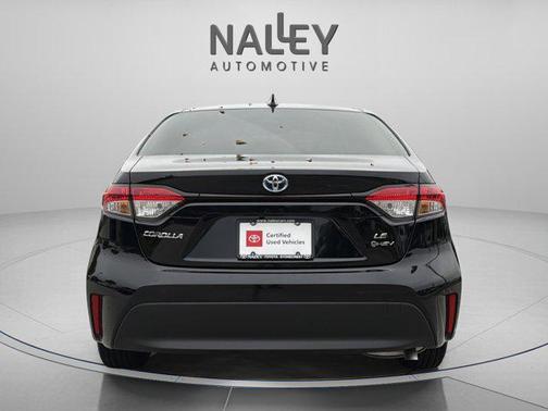 2025 Toyota Corolla Hybrid SE