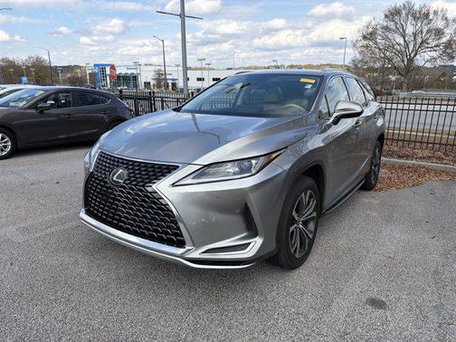 2021 Lexus RX 350L Base