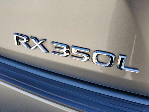 2021 Lexus RX 350L Base