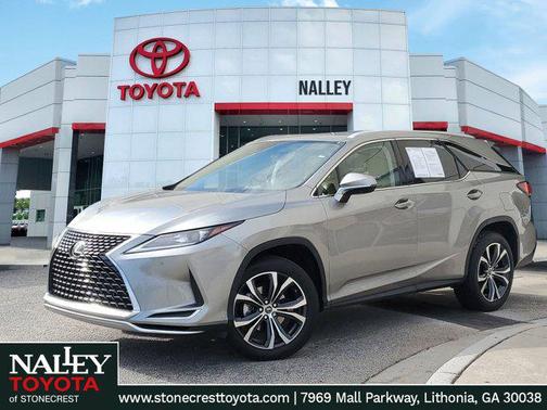 2021 Lexus RX 350L Base