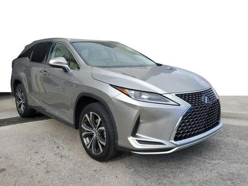 2021 Lexus RX 350L Base