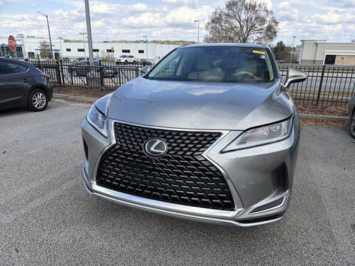 2021 Lexus RX 350L Base