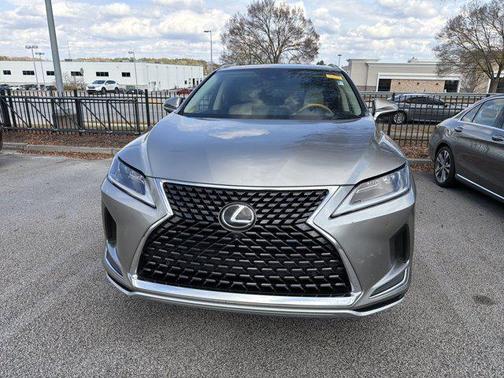 2021 Lexus RX 350L Base