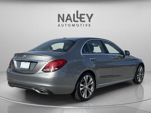 2016 Mercedes-Benz C-Class C 300