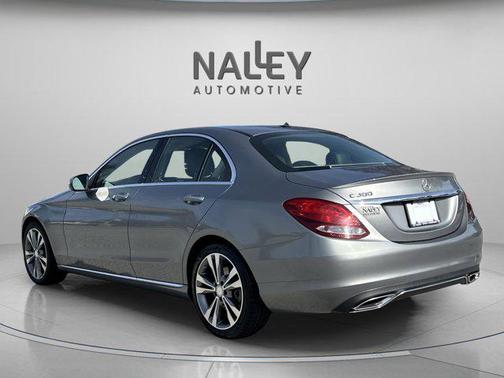 2016 Mercedes-Benz C-Class C 300