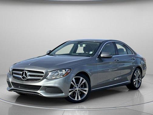 2016 Mercedes-Benz C-Class C 300