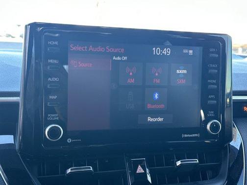 2022 Toyota Corolla SE