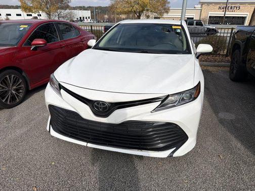 2020 Toyota Camry LE