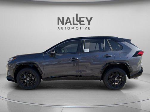 2025 Toyota RAV4 Hybrid SE