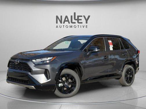 2025 Toyota RAV4 Hybrid SE