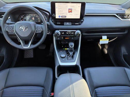 2025 Toyota RAV4 Hybrid SE