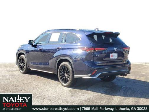 2024 Toyota Highlander XSE