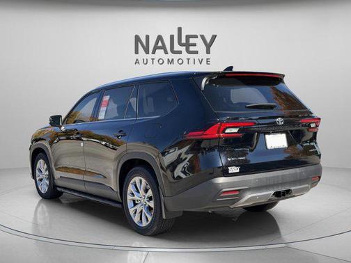 2026 Toyota Grand Highlander Limited