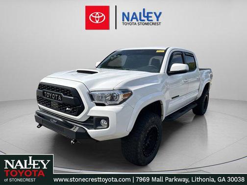 2018 Toyota Tacoma SR5