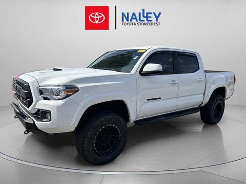2018 Toyota Tacoma SR5