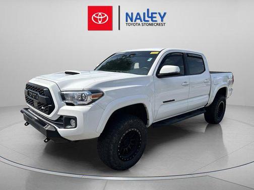 2018 Toyota Tacoma SR5