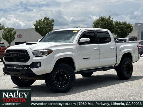2018 Toyota Tacoma SR5