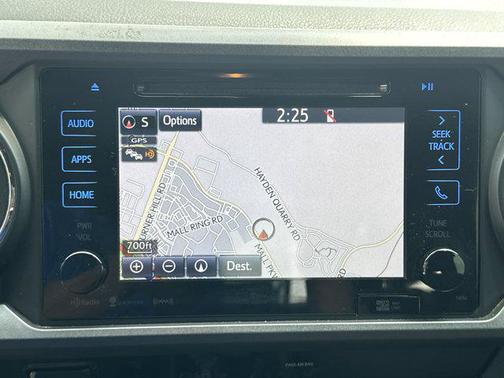 2018 Toyota Tacoma SR5