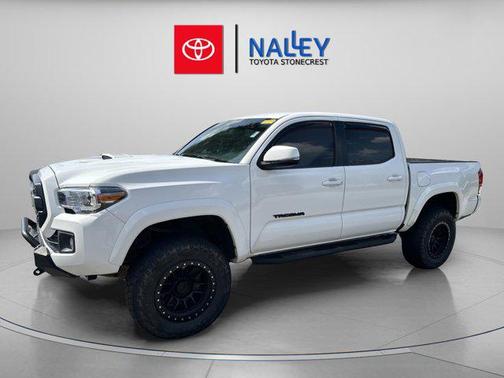 2018 Toyota Tacoma SR5