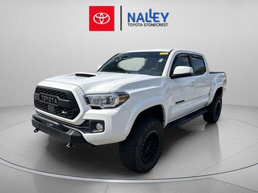 2018 Toyota Tacoma SR5