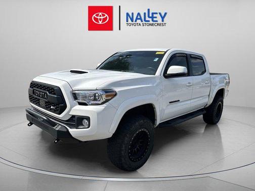 2018 Toyota Tacoma SR5