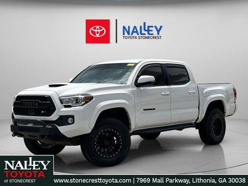 2018 Toyota Tacoma SR5