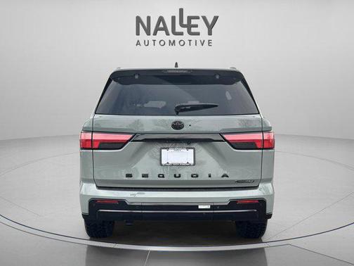 2026 Toyota Sequoia Limited