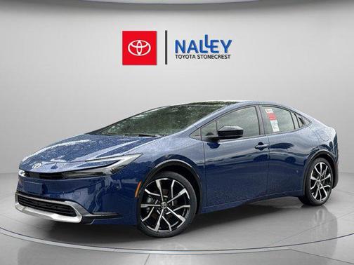 2025 Toyota Prius L