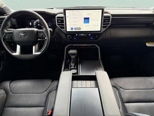 2025 Toyota Sequoia Platinum
