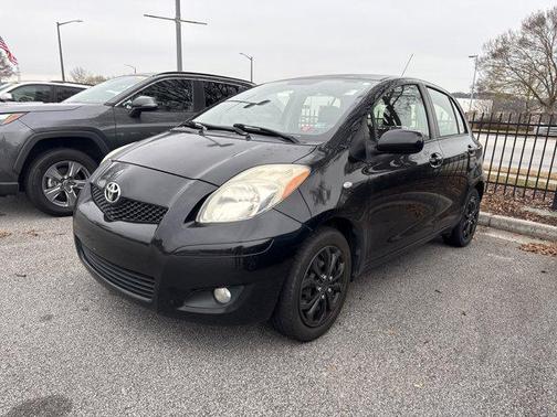2011 Toyota Yaris Base