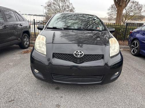 2011 Toyota Yaris Base