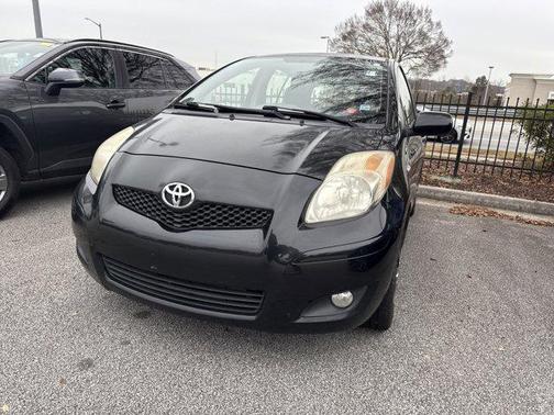 2011 Toyota Yaris Base