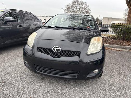 2011 Toyota Yaris Base