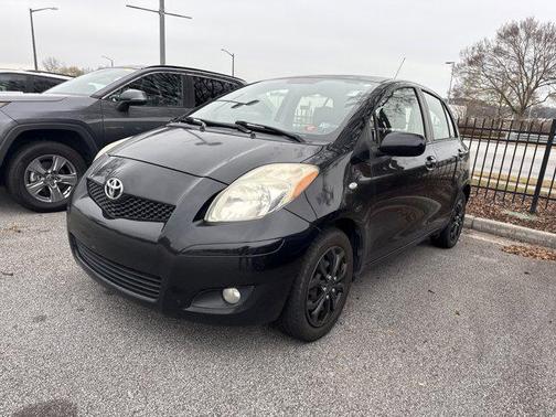 2011 Toyota Yaris Base
