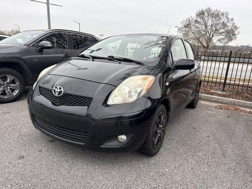 2011 Toyota Yaris Base