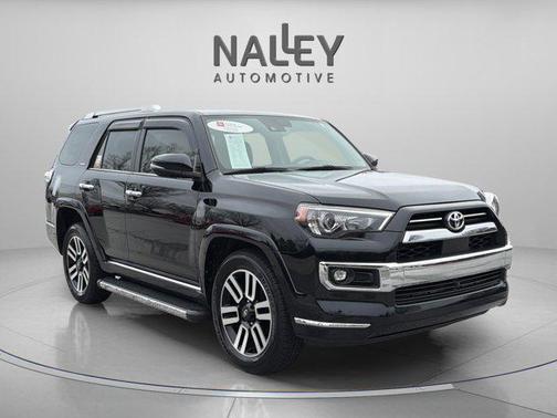 2022 Toyota 4Runner Limited