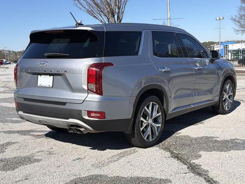 2020 Hyundai PALISADE SEL