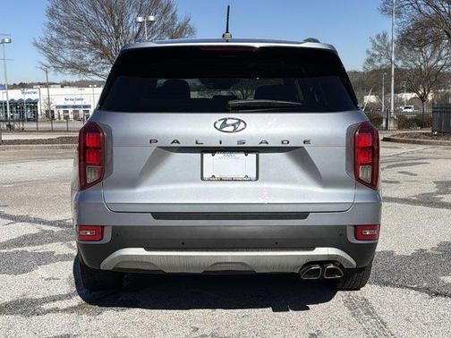 2020 Hyundai PALISADE SEL