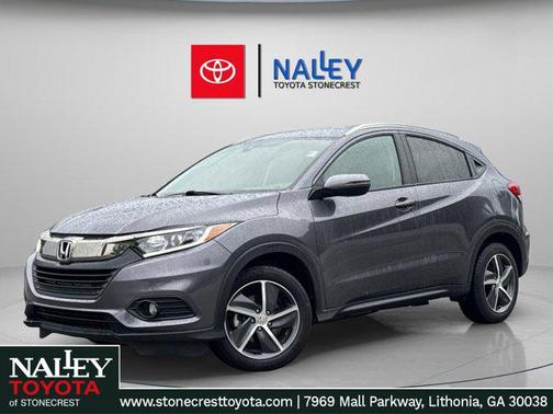 2022 Honda HR-V EX