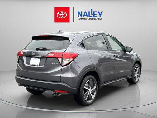 2022 Honda HR-V EX